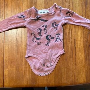 Bobo choses penguin onesie